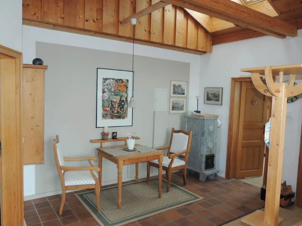 Apartmán Fw Zauberblick Zwiesel