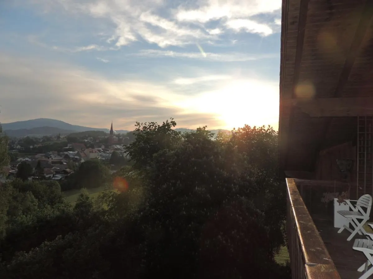 Apartmán Fw Zauberblick Zwiesel