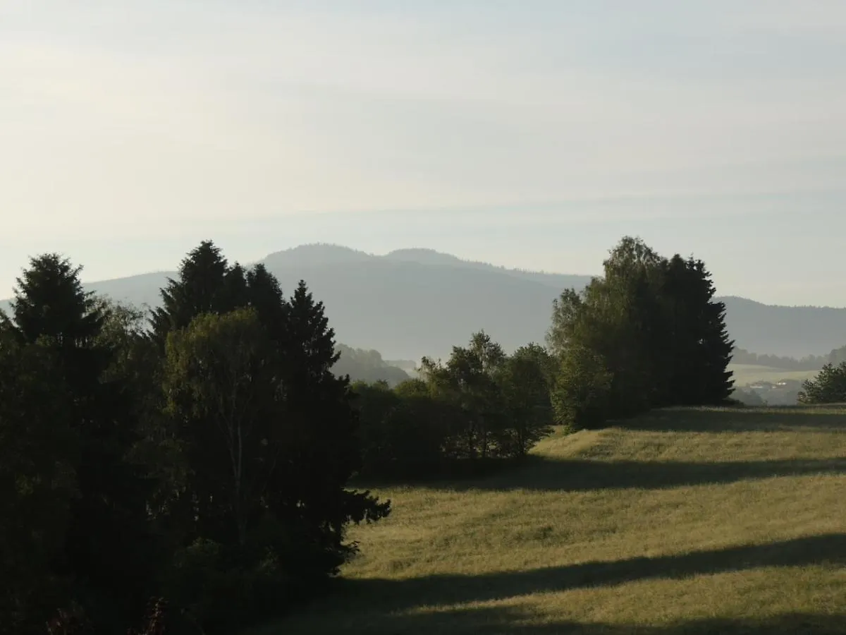 Apartmán Fw Zauberblick Zwiesel