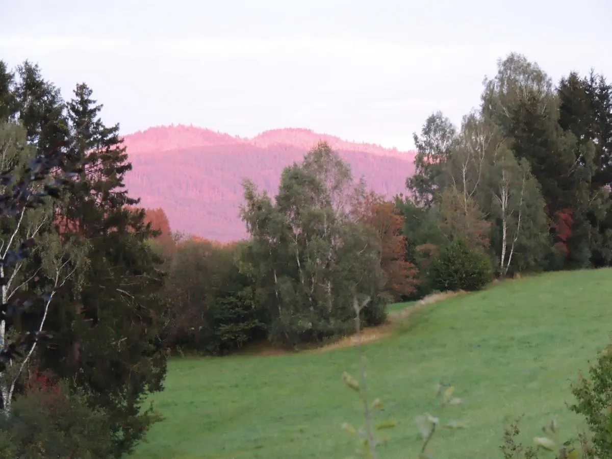 Apartmán Fw Zauberblick Zwiesel