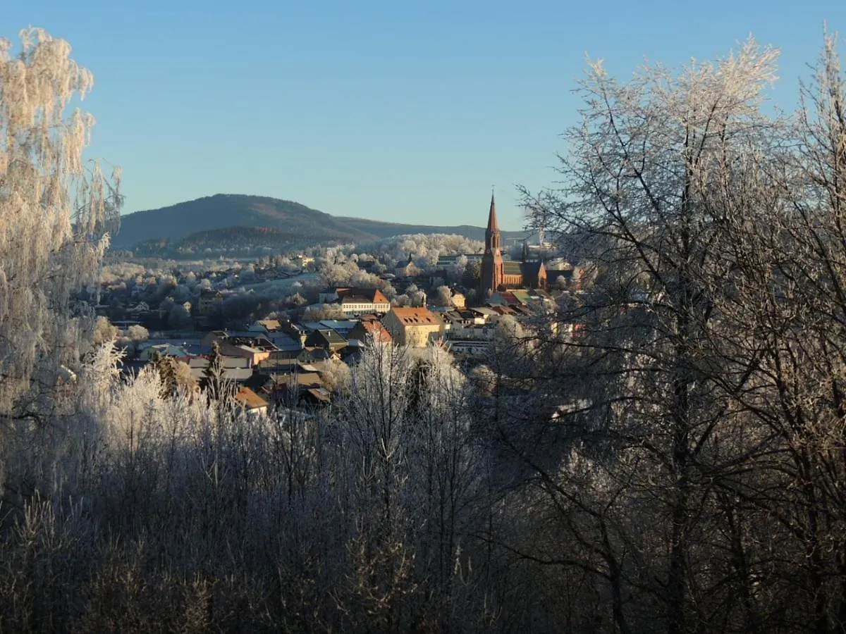 Apartmán Fw Zauberblick Zwiesel