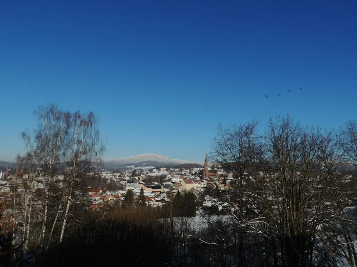 Apartmán Fw Zauberblick Zwiesel Německo
