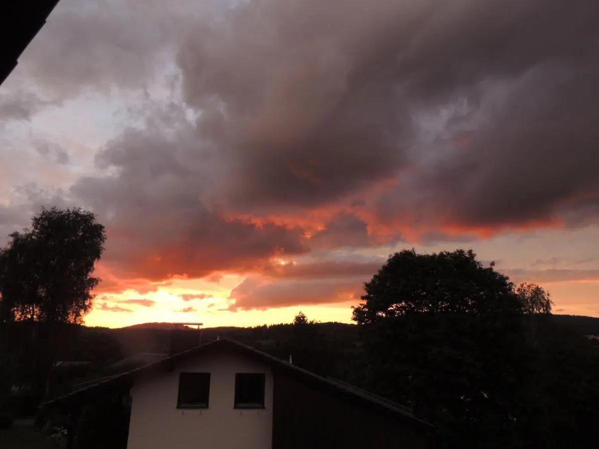 Apartmán Fw Zauberblick Zwiesel