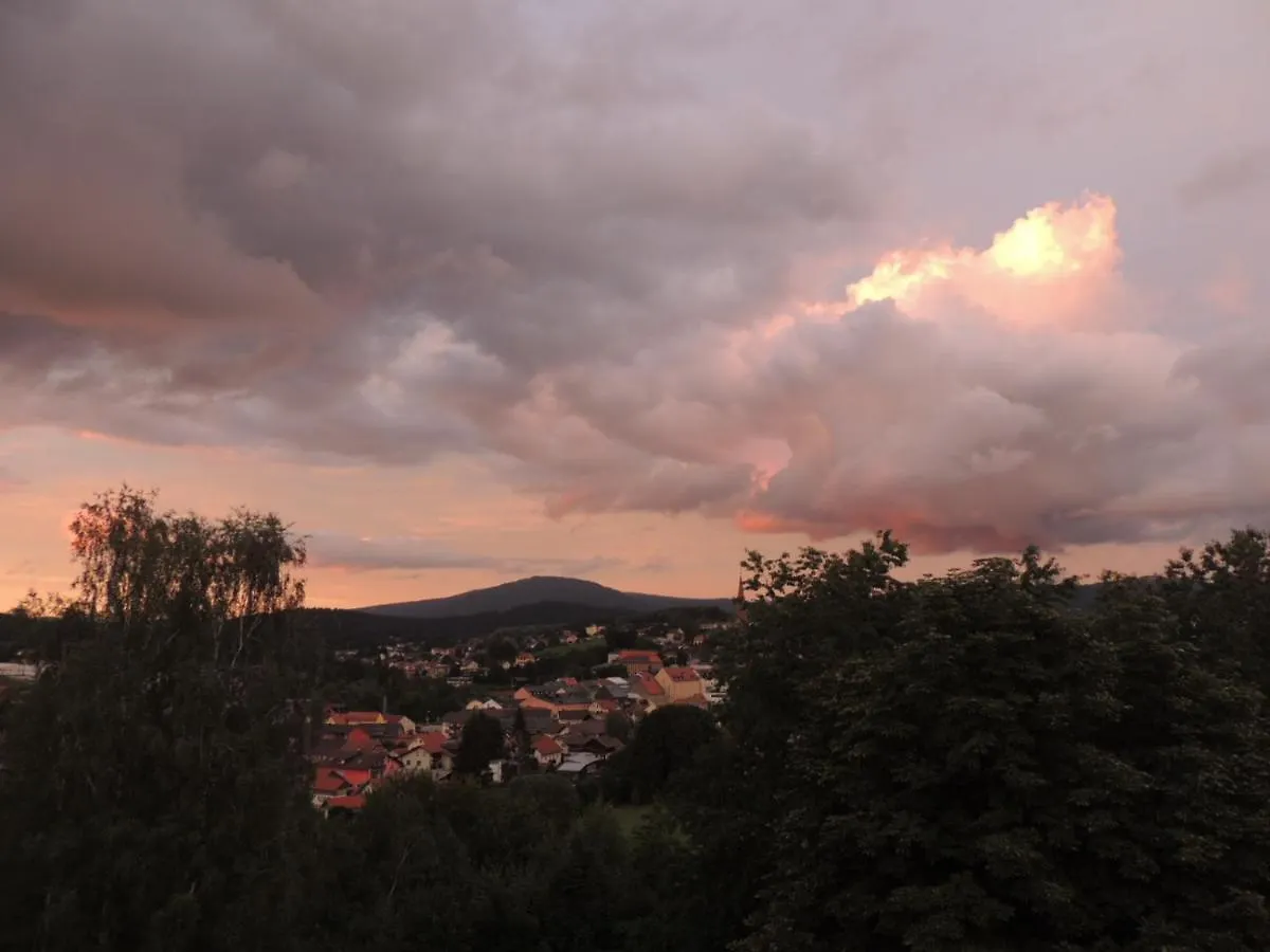 Apartmán Fw Zauberblick Zwiesel