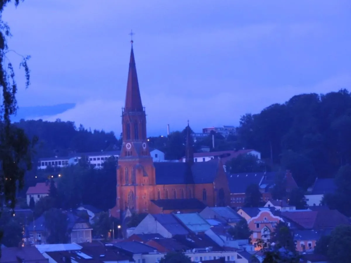 Apartmán Fw Zauberblick Zwiesel 0*,  Německo