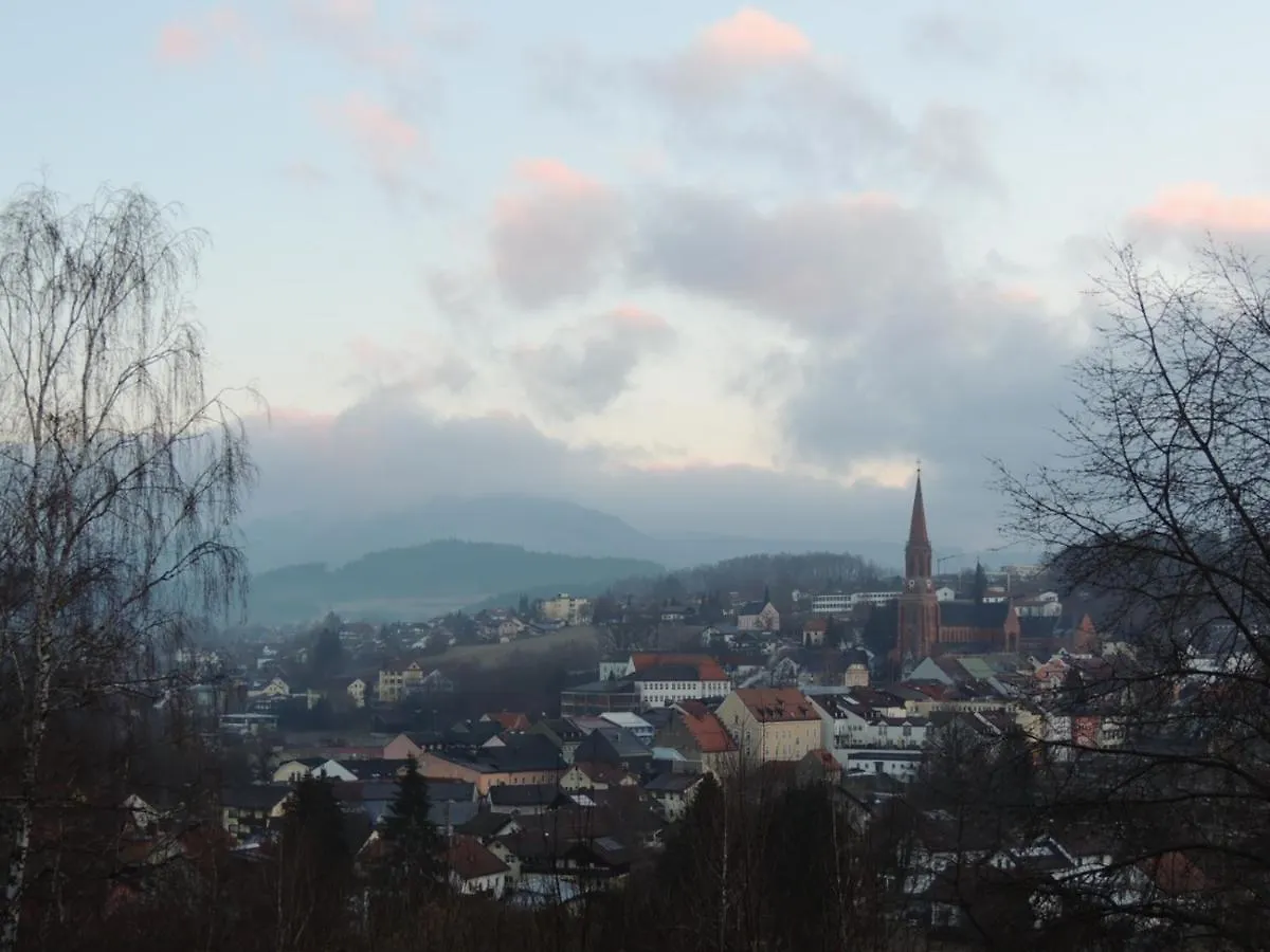 Apartmán Fw Zauberblick Zwiesel 0*,