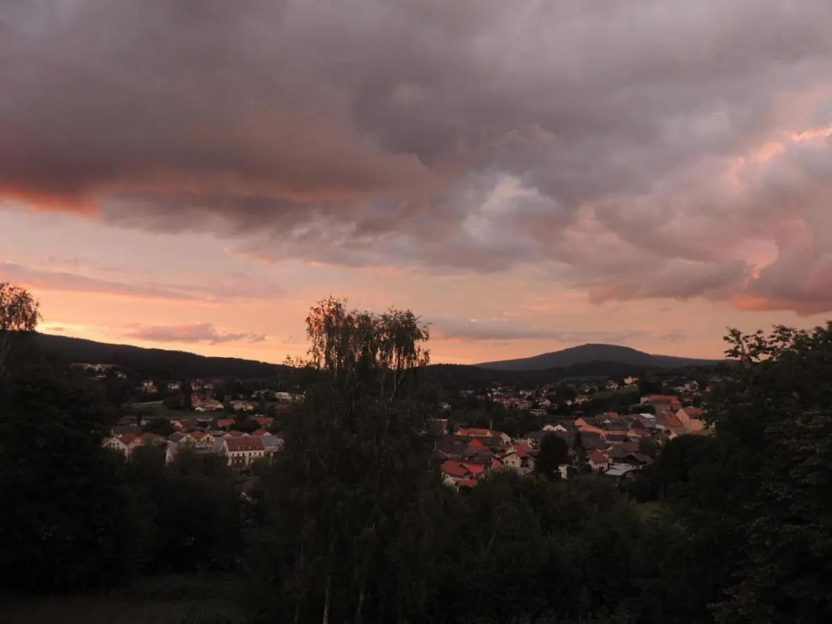 Apartmán Fw Zauberblick Zwiesel Německo